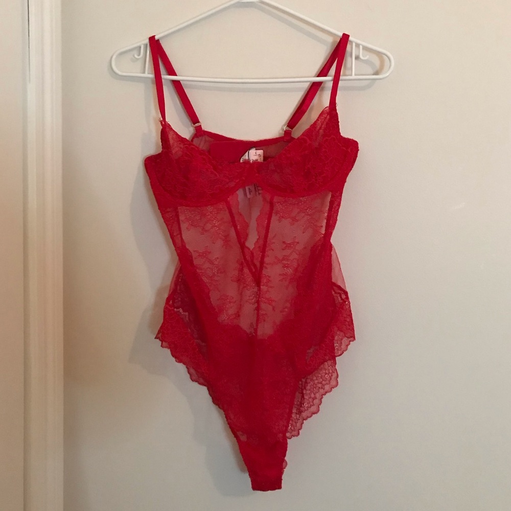 NWT Victoria’s Secret Teddy